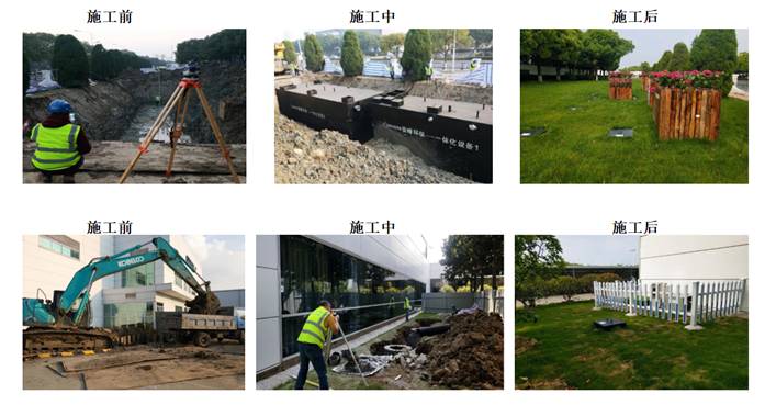 生活廢水處理實例 生活廢水處理實例