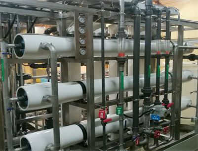 中水回用案例 中水回用案例