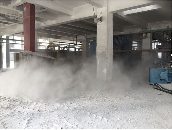 車間粉塵收集 車間粉塵收集