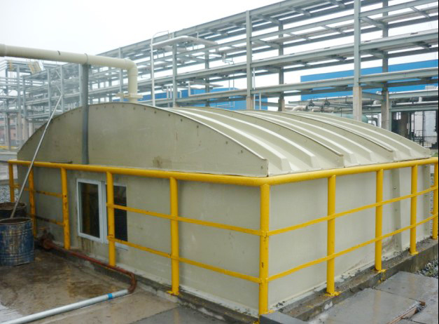 工業污水池 工業污水池