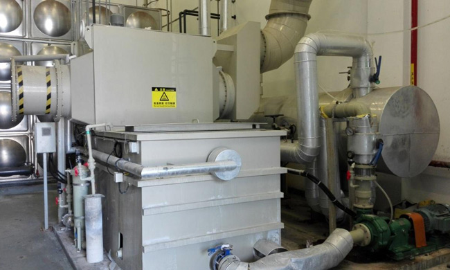 低溫蒸發設備 低溫蒸發設備