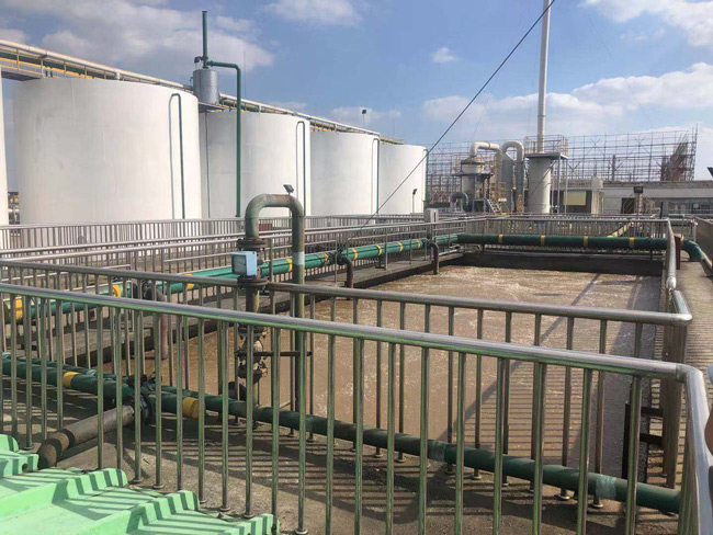 工業污水處理 工業污水處理