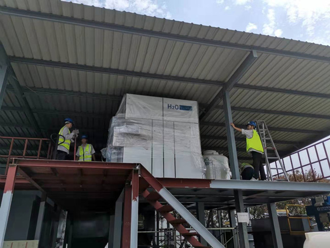 工業廢水零排放 工業廢水零排放