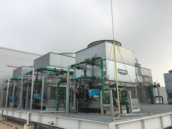 循環水處理 循環水處理