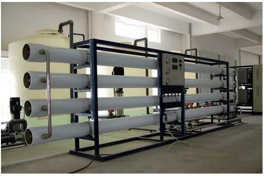 純水反滲透設備 純水反滲透設備