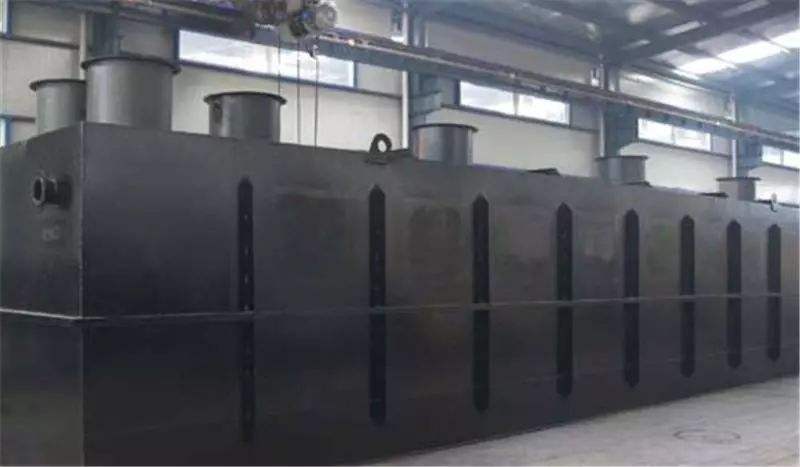 一體化污水處理設備 一體化污水處理設備