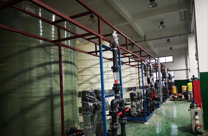 軟化水處理設備 軟化水處理設備