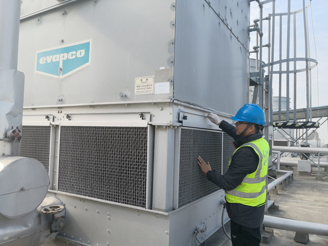 冷卻塔水處理 冷卻塔水處理