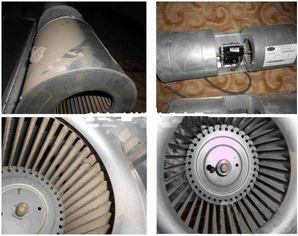 風機盤管清洗 風機盤管清洗