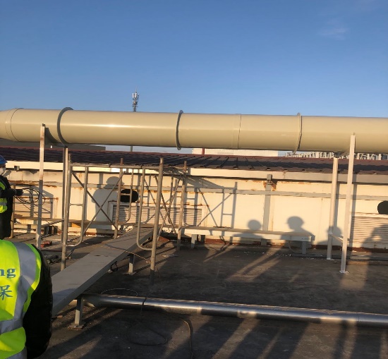 廢氣收集處理 廢氣收集處理