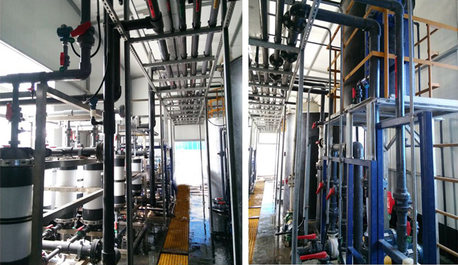 高氨氮廢水處理 高氨氮廢水處理