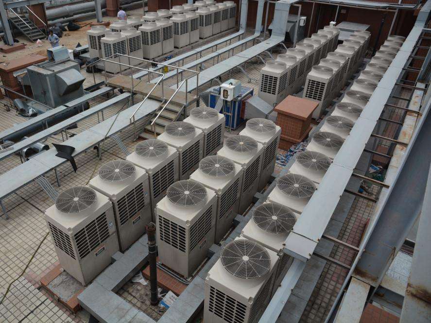 麥克維爾中央空調維保 麥克維爾中央空調維保