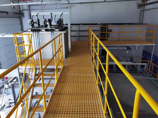 化妝品廢水工藝 化妝品廢水工藝