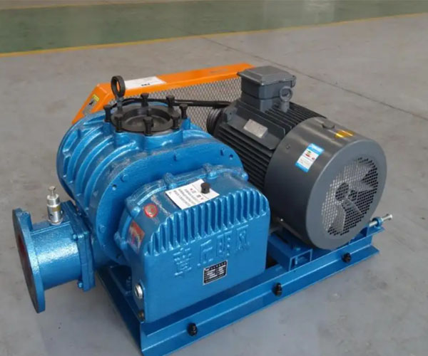 羅茲風機 羅茲風機