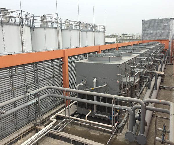 水處理現(xiàn)場 水處理現(xiàn)場