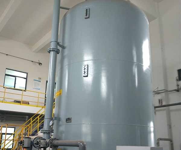 工業廢水處理現場 工業廢水處理現場