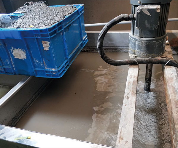 工業廢水處理現場 工業廢水處理現場