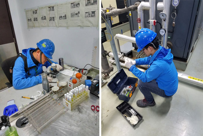 循環(huán)水系統(tǒng)處理案例 循環(huán)水系統(tǒng)處理案例