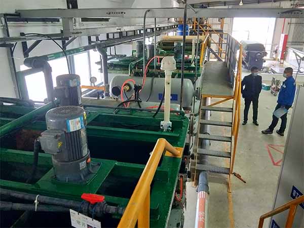 污水處理現場 污水處理現場