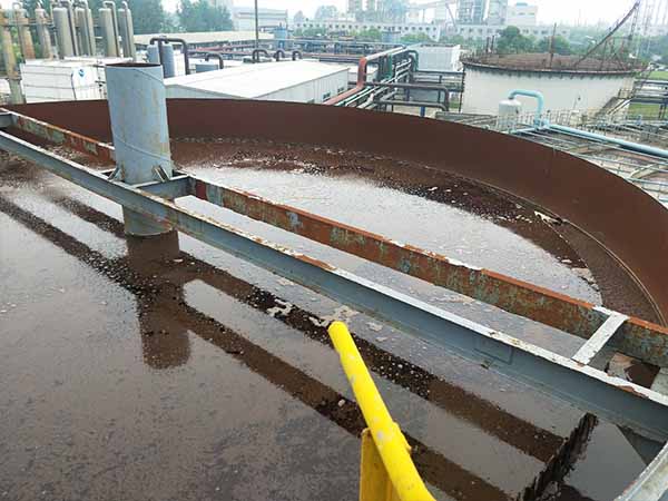 中水回用處理項目現(xiàn)場 中水回用處理項目現(xiàn)場