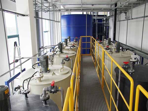 安峰環保專業水處理團隊 安峰環保專業水處理團隊