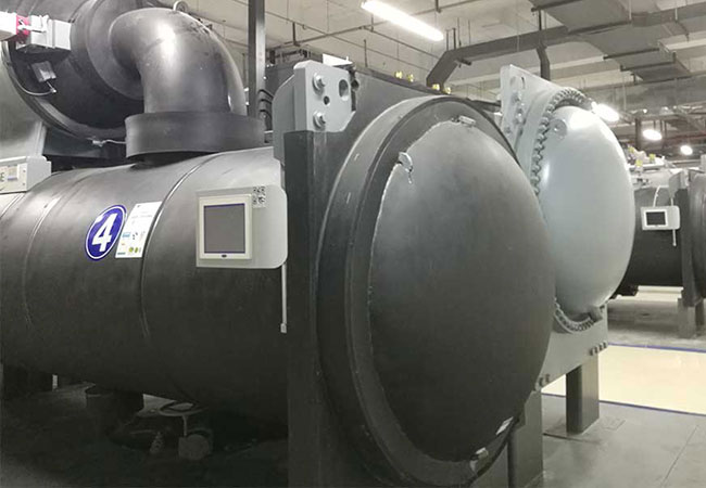 冷凍機清洗 冷凍機清洗