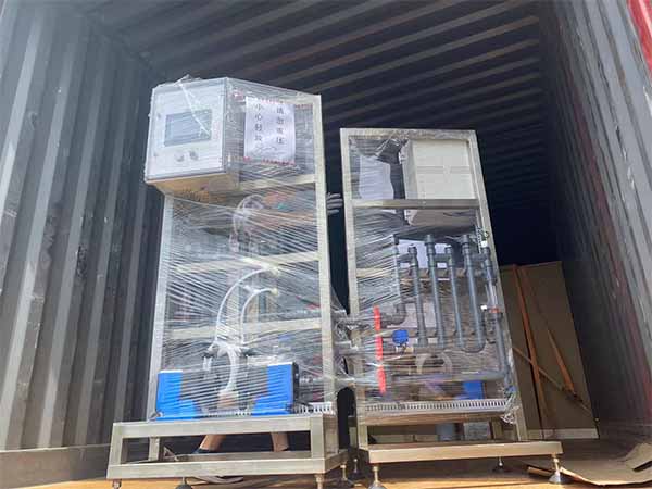 安峰自動加藥設備 安峰自動加藥設備