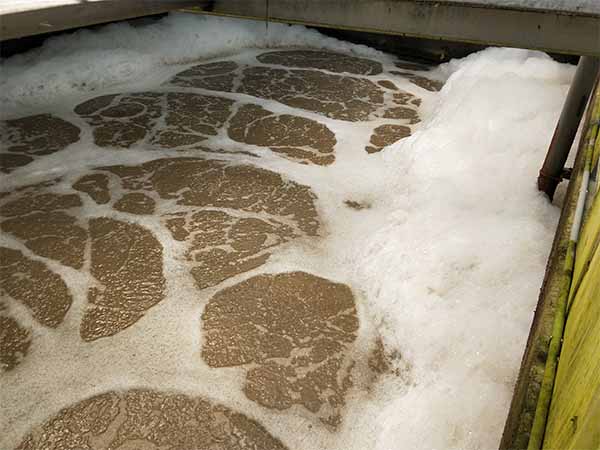 廢水處理現(xiàn)場 廢水處理現(xiàn)場