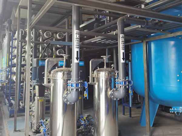 超純水項(xiàng)目案例展示 超純水項(xiàng)目案例展示